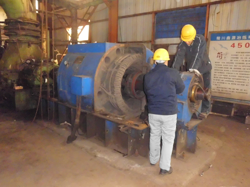 現(xiàn)場服務(wù)