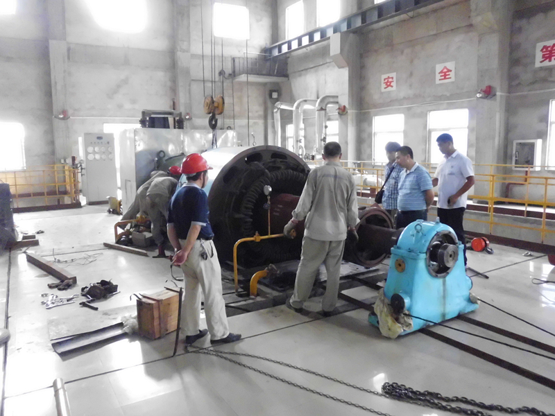 現(xiàn)場服務(wù)