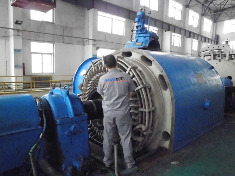 發(fā)電機維修