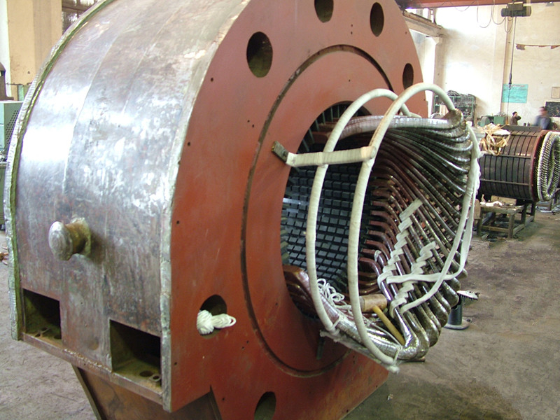 發(fā)電機維修